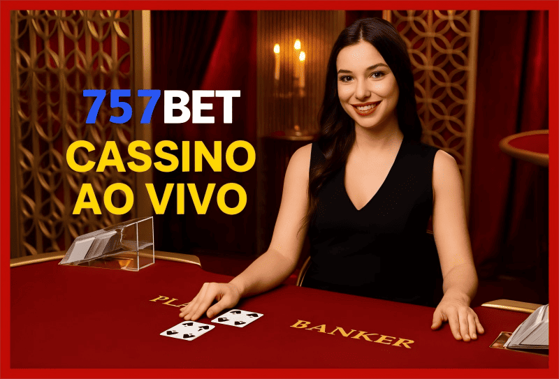 Viva a Emoção do Cassino Online na 757BET
