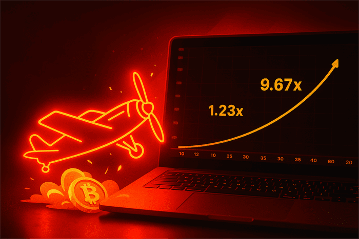 Jogue Crash na 757BET!