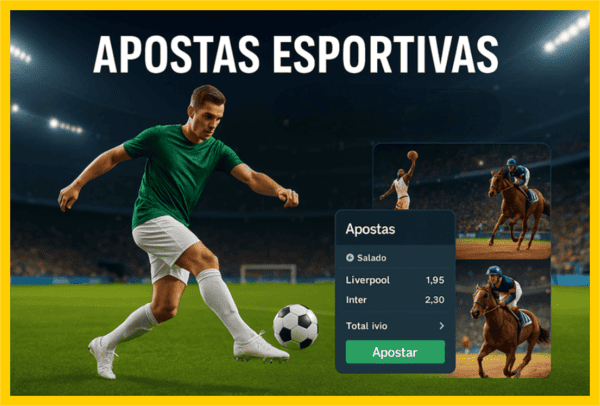 757BET Esporte - Apostas Esportivas com Odds Altas