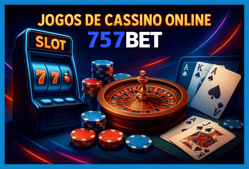 Jogue e Ganhe com os Melhores Jogos da 757BET