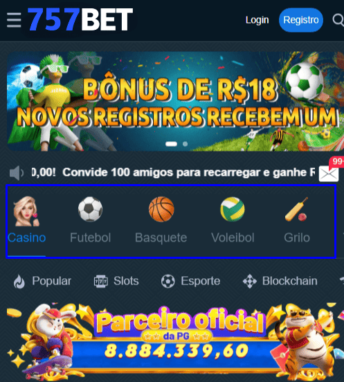 757BET Jogos